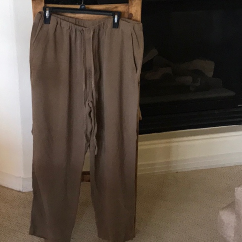 Caribbean Silk Beach pants